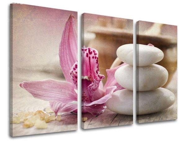 3-részes falfestmény FENG SHUI FS017E30