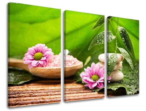 3-részes falfestmény FENG SHUI FS021E30