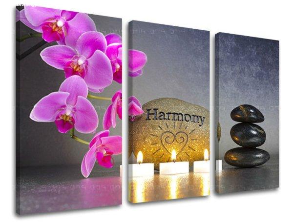 3-részes falfestmény FENG SHUI FS023E30