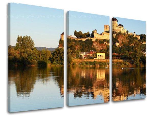 3-részes falfestés SLOVÁKIA SK030E30