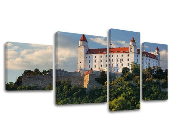 A kép vásznon 4 rész SLOVÁKIA SK003E40