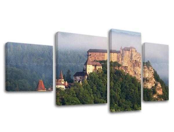 A kép vásznon 4 rész SLOVAKIA SK010E40