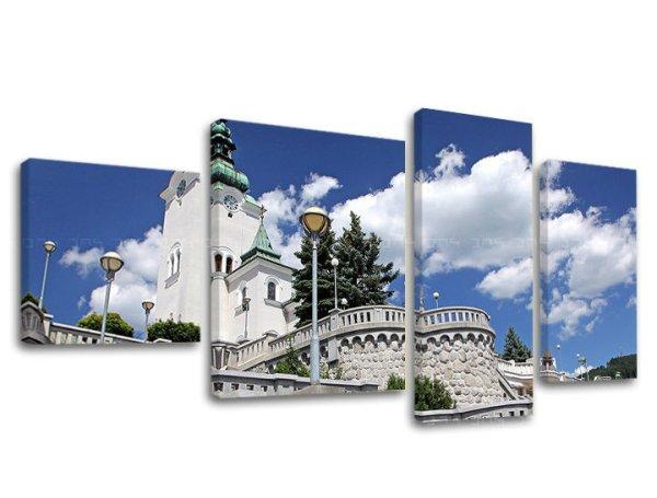 Vászonfestés 4 rész SLOVÁKIA SK024E40
