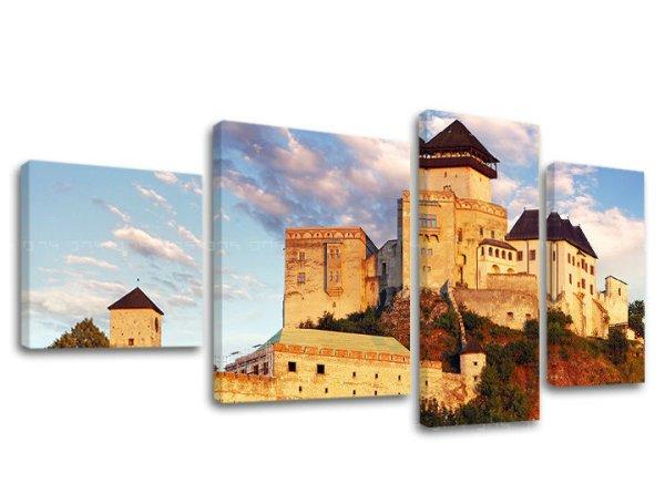 Vászonfestés 4 rész SLOVÁKIA SK025E40