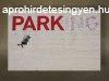 A kp vsznon 1 db Street ART - Banksy