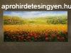 Kzzel festett falfestmny LANDSCAPE BI145E1 | klnbz mr