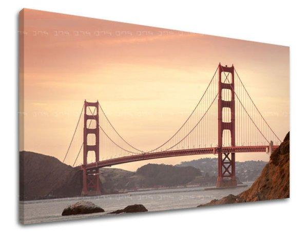 Falfestmény CITY / SAN FRANCISCO ME116E11