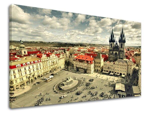 Fali festmény CITY PRAGUE XOBCZ001E11