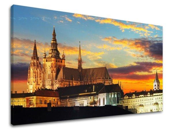 Fali festmény CITY PRAGUE XOBCZ003E11