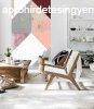 Geometrikus szellem / Dan Johannson XFTDJ031V152 falfestmny