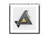 Fali poszter Instant Abstraction / Dan Johannson XPGDJ019A32