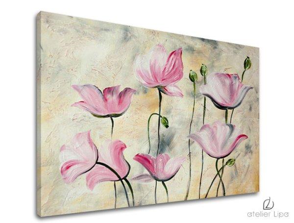 Szerzői reprodukció vászonra FLOWERS XOBDO116D1