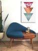 Wall art Bonyolult Aprop gyllet / Dan Johannson XOBDJ133E