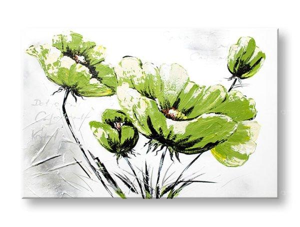 Szerzői reprodukció vászonra FLOWERS XOBFB168E1