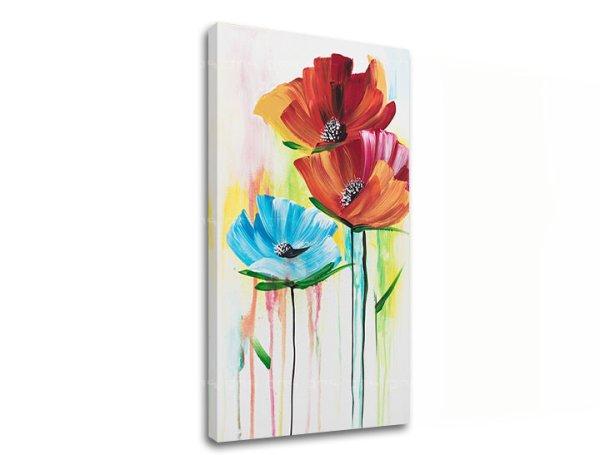 A kép vásznon FLOWERS 1 rész XOBDO149D1