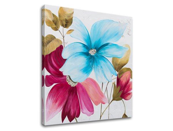 A kép vásznon FLOWERS 1 rész XOBDO151D1