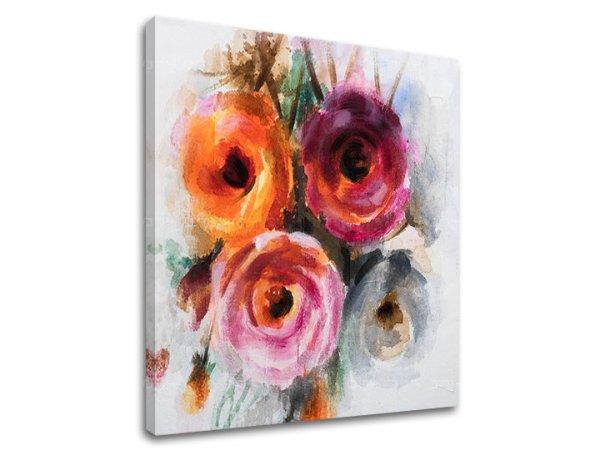 A kép vásznon FLOWERS 1 rész XOBCHFL017