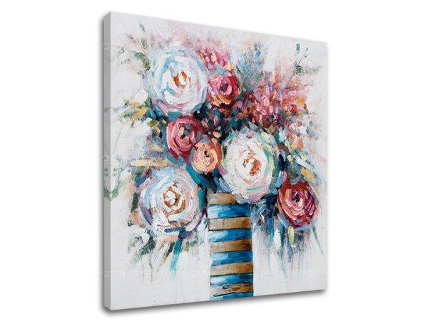 A kép vásznon FLOWERS 1 rész XOBCHFL020
