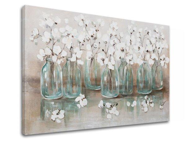 A kép vásznon FLOWERS 1 rész XOBCHFL085