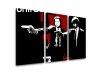 Nyomtatott POP Art festmny Pulp Fiction 3 rsz pulp5