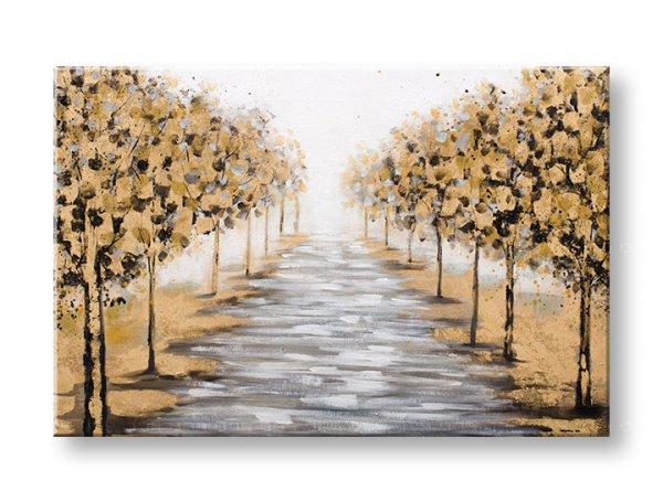 Festett falfestmény FÁK 1 rész 90x60 cm CWF1518HE1