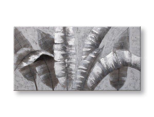 Festett falikép LETTERS 1-rész 100x50 cm CWF1340H-14E1