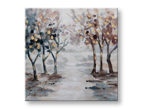 Festett falikép FÁK 1 rész 60x60 cm CWF1327HE1