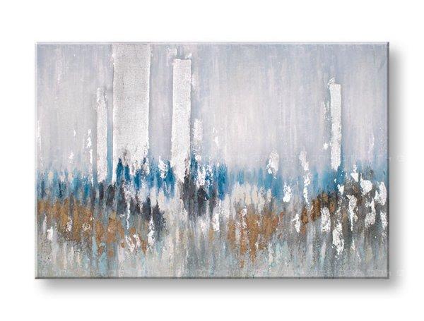 Festett fali kép ABSTRAKT 1 rész 90x60 cm CWF1222W-12E1