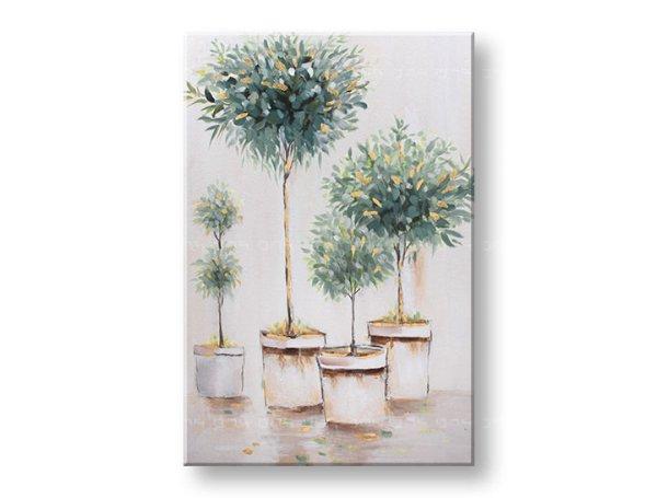 Festett falikép FÁK 1 rész 60x90 cm CWF11375WE1