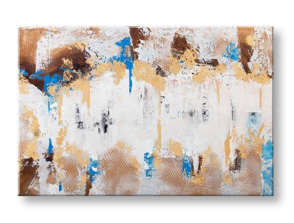 Festett falfestmény ABSTRAKT 1 rész 120x80 cm CWF11309WE1