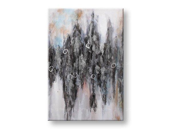 Festett falfestmény ABSTRAKT 1 rész 60x90 cm CWF11137HE1