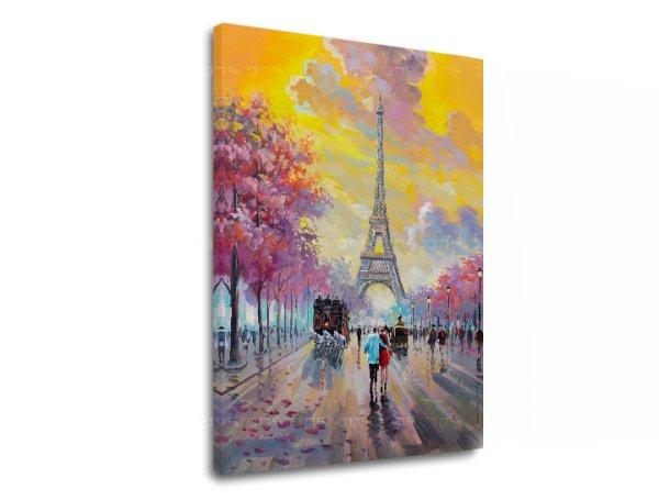 A kép vásznon WALKING IN PARIS 1 rész XOBCHZZH6205E1