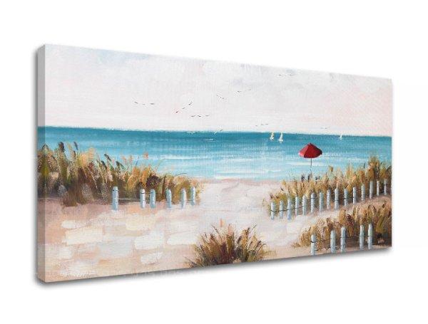 A kép vásznon BEACH 1 rész XOBCHZZH5044E1
