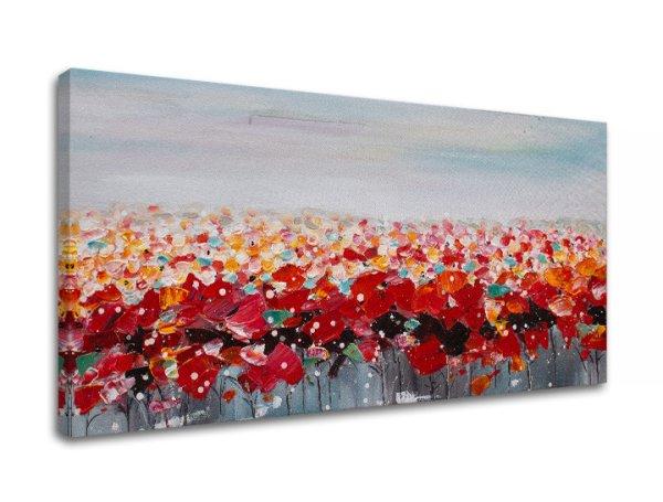 A kép vásznon FLOWERS 1 rész XOBCH1897WE1
