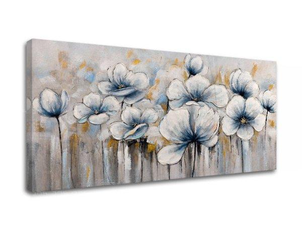 A kép vásznon FLOWERS 1 rész XOBCH1781SDE1