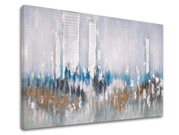 A kép vásznon ABSTRAKT 1 rész XOBCH1222W-12E1
