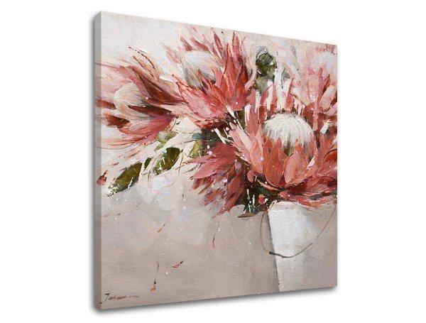 A kép vásznon FLOWERS IN THE VASE 1 rész XOBCH1944WE1