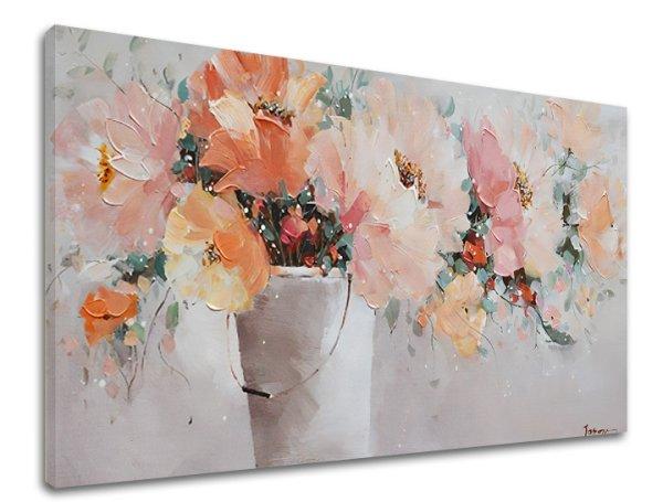 A kép vásznon FLOWERS IN THE VASE 1 rész XOBCH1945WE1