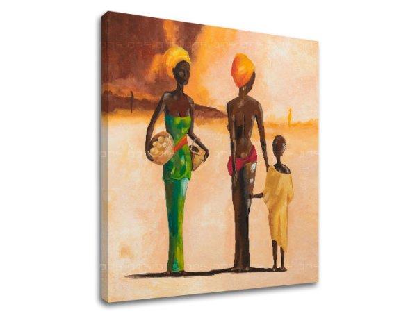 A kép vásznon AFRICAN WOMEN 1 darab XOBFB619E1