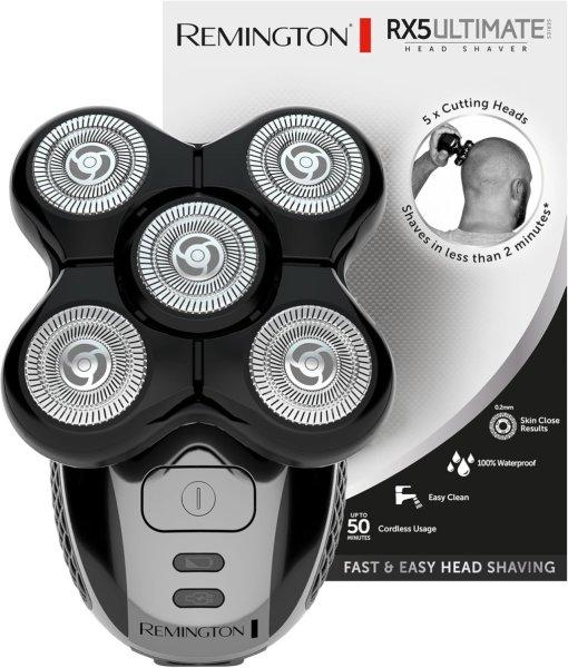 Remington Bald Razor férfi elektromos fejborotva XR1501