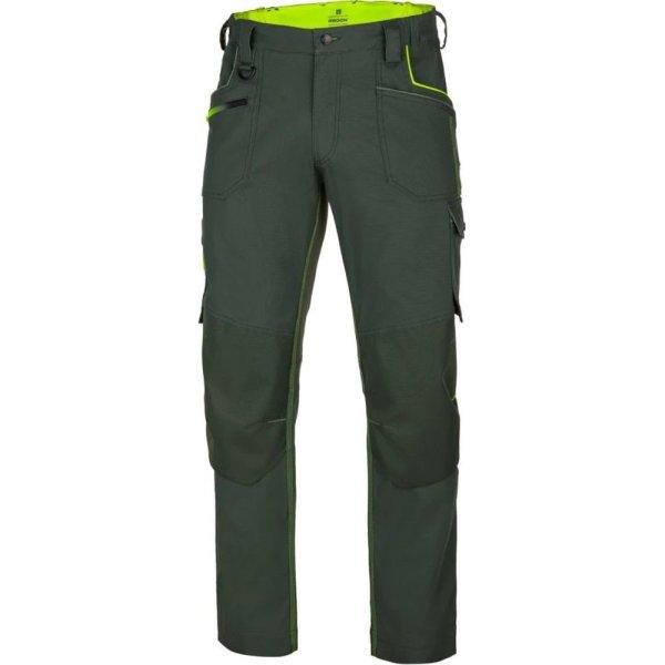 ARDON CREATRON derékig érő munkanadrág - Khaki | 62