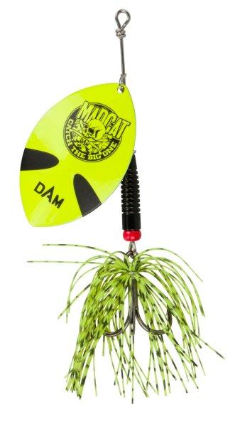 Mad Cat Big Blade Spinner 3/0 55g S FLUO (SVS56257)