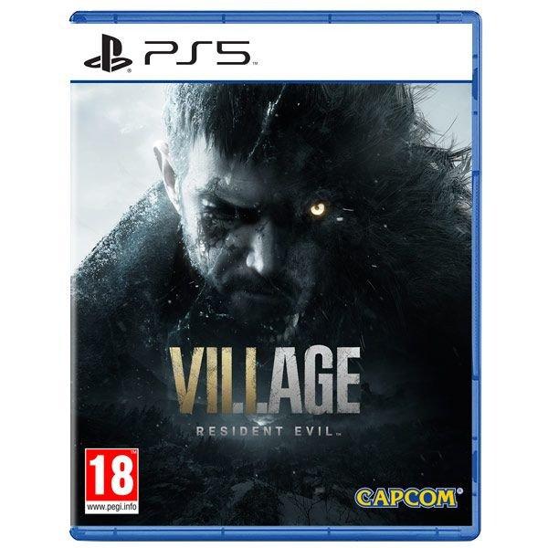 Resident Evil 8: Village - PS5