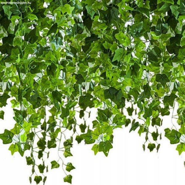 Mű borostyán-garland 25.2m