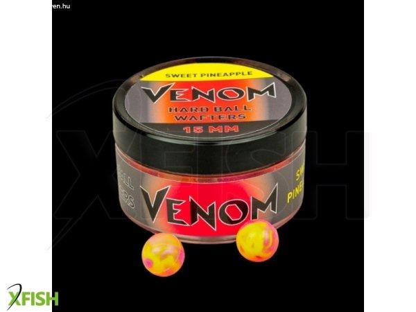 Feedermánia Venom Hard Ball Wafters 15 Mm Sweet Pineapple Édes Ananász
