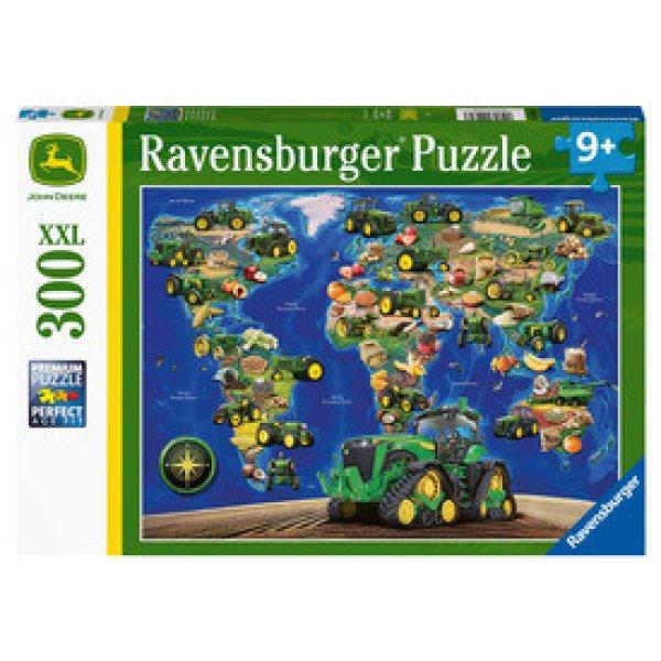 Puzzle 300 db - John Deere
