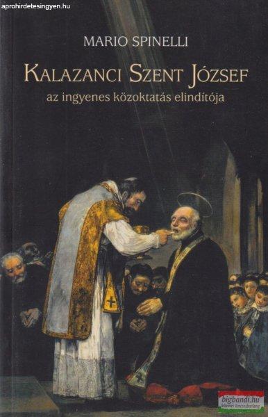 Mario Spinelli - Kalazanci Szent József
