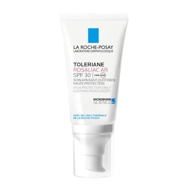 La Roche Posay Hidratáló bőrnyugtató krém SPF 30 Toleriane Rosaliac AR
(Daily Soothing Moisturizer) 50 ml