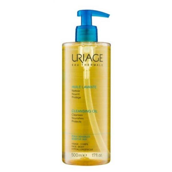 Uriage Arc és testtisztító olaj (Cleansing Olaj) 500 ml