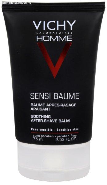 Vichy Borotválkozás utáni balzsamHomme Sensi-BaumeMineral Ca(After-Shave
Balm) 75 ml